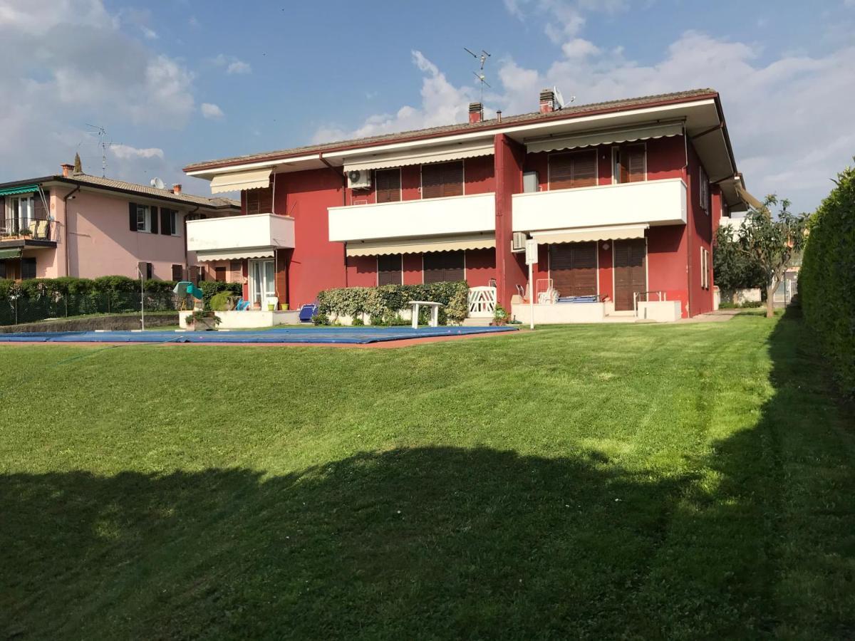 Chez Estelle Bardolino Kültér fotó