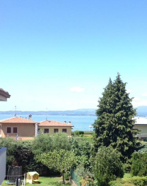 Chez Estelle Bardolino Kültér fotó